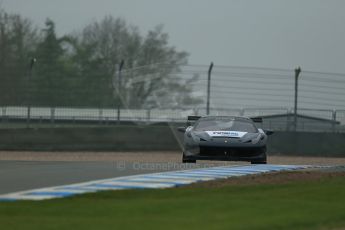World © Octane Photographic Ltd. Donington Park General testing, Thursday 24th April 2014. Digital Ref : 0913lb1d8554