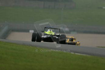 World © Octane Photographic Ltd. Donington Park General testing, Thursday 24th April 2014. F3 Cup – Chris Dittmann Racing – Tony Bishop, Dallara F306. Digital Ref : 0913lb1d8699