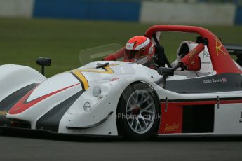 World © Octane Photographic Ltd. Donington Park General testing, Thursday 24th April 2014. David Evans - Radical SR3 RS. Digital Ref : 0913lb1d8707