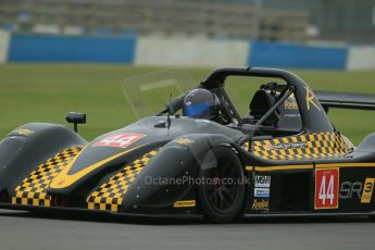 World © Octane Photographic Ltd. Donington Park General testing, Thursday 24th April 2014. Craig Butterworth - Radical SR3 RS. Digital Ref : 0913lb1d8723