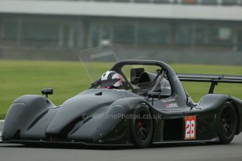 World © Octane Photographic Ltd. Donington Park General testing, Thursday 24th April 2014. Elliot Goodman - Radical SR3 RS. Digital Ref : 0913lb1d8748