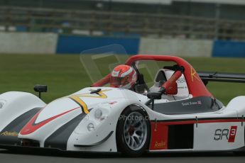 World © Octane Photographic Ltd. Donington Park General testing, Thursday 24th April 2014. David Evans - Radical SR3 RS. Digital Ref : 0913lb1d8783