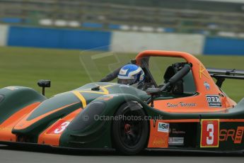 World © Octane Photographic Ltd. Donington Park General testing, Thursday 24th April 2014. Steve Burgess - Radical SR3 RS. Digital Ref : 0913lb1d8806