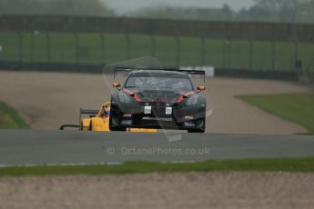 World © Octane Photographic Ltd. Donington Park General testing, Thursday 24th April 2014. JRM Motorsport, Nissan GT-R Nismo GT3. Digital Ref : 0913lb1d8884