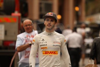 World © Octane Photographic Ltd. Thursday 22nd May 2014. GP2 Practice – Monaco, Monte Carlo. Daniel Abt - Hilmer Motorsport. Digital Ref: 0959CB7D1966