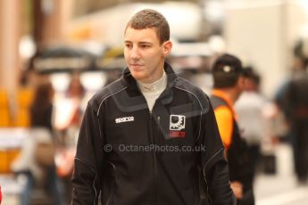 World © Octane Photographic Ltd. Thursday 22nd May 2014. GP2 Practice – Monaco, Monte Carlo. Raffaele Marciello - Racing Engineering. Digital Ref : 0959CB7D1981