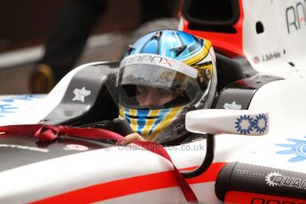 World © Octane Photographic Ltd. Thursday 22nd May 2014. GP2 Practice – Monaco, Monte Carlo. Adrian Quaife-Hobbs - Rapax. Digital Ref : 0959CB7D2118