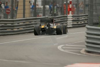 World © Octane Photographic Ltd. Thursday 22nd May 2014. GP2 Practice – Monaco, Monte Carlo. Stephane Richelmi - DAMS. Digital Ref : 0959LB1D4210