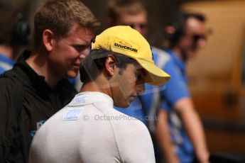 World © Octane Photographic Ltd. Thursday 22nd May 2014. GP2 Qualifying – Monaco, Monte Carlo. Felipe Nasr - Carlin. Digital Ref : 0962CB7D2363