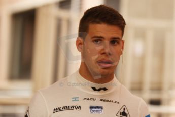 World © Octane Photographic Ltd. Thursday 22nd May 2014. GP2 Qualifying – Monaco, Monte Carlo. Facu Regalia - Hilmer Motorsport. Digital Ref: 0962CB7D2371
