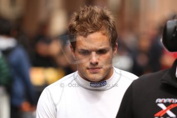 World © Octane Photographic Ltd. Thursday 22nd May 2014. GP2 Qualifying – Monaco, Monte Carlo. Simon Trummer - Rapax. Digital Ref : 0962CB7D2375