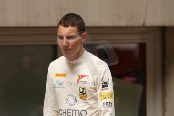 World © Octane Photographic Ltd. Thursday 22nd May 2014. GP2 Qualifying – Monaco, Monte Carlo. Raffaele Marciello - Racing Engineering. Digital Ref : 0962CB7D2382