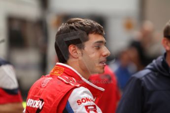 World © Octane Photographic Ltd. Thursday 22nd May 2014. GP2 Qualifying – Monaco, Monte Carlo. Rene Binder - Arden International. Digital Ref : 0962CB7D2387