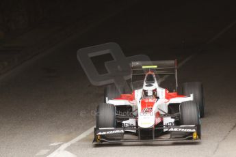 World © Octane Photographic Ltd. Thursday 22nd May 2014. GP2 Qualifying – Monaco, Monte Carlo. Stoffel Vandoorne - ART Grand Prix. Digital Ref : 0962CB7D2493