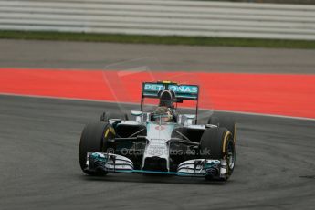 World © Octane Photographic Ltd. Sunday 20th July 2014. German GP, Hockenheim. - Formula 1 Race. Mercedes AMG Petronas F1 W05 Hybrid - Nico Rosberg. Digital Ref: