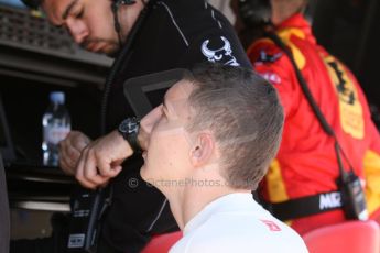 World © Octane Photographic Ltd. Friday 18th July 2014. GP2 Practice Session – German GP - Hockenheim. Raffaele Marciello - Racing Engineering. Digital Ref : 1036CB7D4780