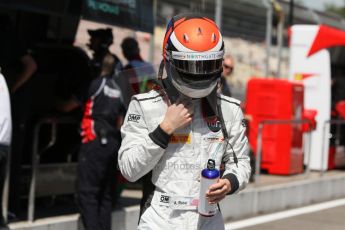 World © Octane Photographic Ltd. Friday 18th July 2014. GP2 Practice Session – German GP - Hockenheim. Alexander Rossi - Campos Racing. Digital Ref : 1036CB7D4858