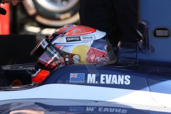 World © Octane Photographic Ltd.  Friday 18th July 2014. GP2 Practice Session – German GP - Hockenheim. Mitch Evans - RT Russian Time. Digital Ref : 1036CB7D4869