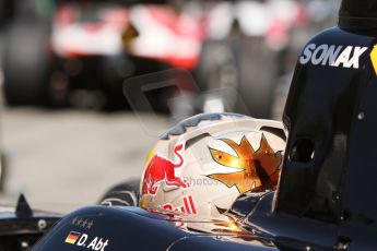 World © Octane Photographic Ltd. Friday 18th July 2014. GP2 Practice Session – German GP - Hockenheim. Daniel Abt - Hilmer Motorsport. Digital Ref: 1036CB7D4880