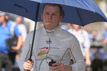 World © Octane Photographic Ltd. Friday 18th July 2014. GP2 Qualifying – German GP - Hockenheim. Jon Lancaster - Hilmer Motorsport. Digital Ref: