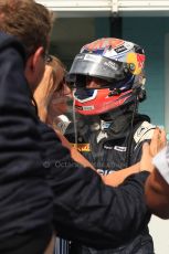 World © Octane Photographic Ltd. Saturday 19th July 2014. GP2 Race 1 – German GP - Hockenheim. Mitch Evans - RT Russian Time (1st). Digital Ref : 1045CB7D6286