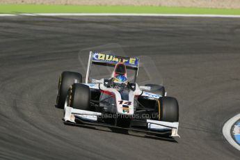 World © Octane Photographic Ltd. Saturday 19th July 2014. GP2 Race 1 – German GP - Hockenheim. Adrian Quaife-Hobbs - Rapax. Digital Ref : 1045LB1D7408