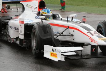 World © Octane Photographic Ltd. Sunday 20th July 2014. GP2 Race 2 – German GP - Hockenheim. Adrian Quaife-Hobbs - Rapax. Digital Ref : 1050CB7D5950