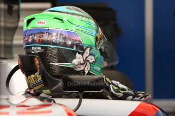 World © Octane Photographic Ltd. Saturday 19th July 2014. GP3 Qualifying Session. German GP, Hockenheim. Adderly Fong - Jenzer Motorsport. Digital Ref : 1041CB7D5141