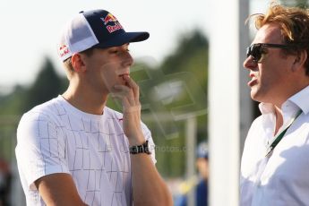 World © Octane Photographic Ltd. Saturday 19th July 2014. GP3 Qualifying Session. German GP, Hockenheim. Alex Lynn - Carlin. Digital Ref : 1041CB7D5170