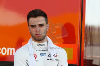 World © Octane Photographic Ltd. Saturday 19th July 2014. GP3 Qualifying Session. German GP, Hockenheim. Dino Zamparelli - ART Grand Prix. Digital Ref : 1041CB7D5232