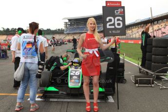 World © Octane Photographic Ltd. Sunday 20th July 2014. GP3 Race 2. German GP, Hockenheim. Nick Yelloly - Status Grand Prix. Digital Ref : 1049CB7D6450