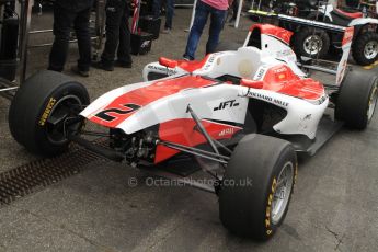 World © Octane Photographic Ltd. Sunday 20th July 2014. GP3 Race 2. German GP, Hockenheim. Marvin Kirchhofer - ART Grand Prix. Digital Ref : 1049CB7D6477