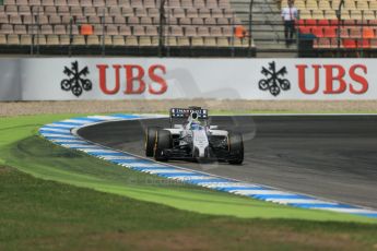 World © Octane Photographic Ltd. Saturday 19th July 2014. German GP, Hockenheim. - Formula 1 Qualifying. Williams Martini Racing FW36 – Felipe Massa. Digital Ref: