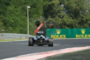 World © Octane Photographic Ltd. Friday 25th July 2014. Hungarian GP, Hungaroring - Budapest. - Formula 1 Practice 1. McLaren Mercedes MP4/29 – Kevin Magnussen. Digital Ref: