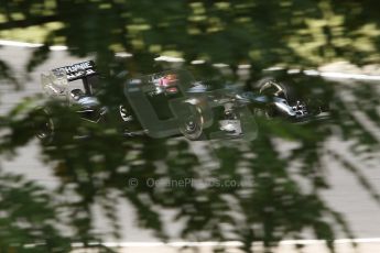 World © Octane Photographic Ltd. Friday 25th July 2014. Hungarian GP, Hungaroring - Budapest. - Formula 1 Practice 2. McLaren Mercedes MP4/29 - Jenson Button. Digital Ref: 1057CB7D6854