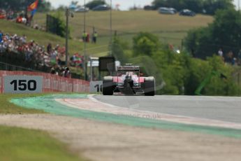 World © Octane Photographic Ltd. 2014 Saturday 26th July 2014. Hungarian GP, Hungaroring - Budapest. Practice 3. Scuderia Ferrari F14T – Kimi Raikkonen. Digital Ref: 1064LB1D1565