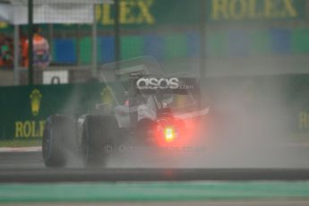 World © Octane Photographic Ltd. Sunday 27th July 2014. Hungarian GP, Hungaroring - Budapest. Race. McLaren Mercedes MP4/29 - Jenson Button. Digital Ref: 1073CB7D6965