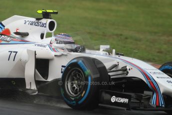 World © Octane Photographic Ltd. Sunday 27th July 2014. Hungarian GP, Hungaroring - Budapest. Race. Williams Martini Racing FW36 – Valtteri Bottas. Digital Ref: 1073CB7D7101