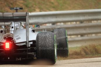 World © Octane Photographic Ltd. Sunday 27th July 2014. Hungarian GP, Hungaroring - Budapest. Race. Mercedes AMG Petronas F1 W05 Hybrid – Lewis Hamilton. Digital Ref: 1073CB7D7288