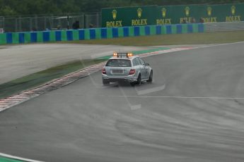 World © Octane Photographic Ltd. Sunday 27th July 2014. Hungarian GP, Hungaroring - Budapest. Race. Safety Car. Digital Ref: 1073LB1D3413