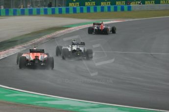 World © Octane Photographic Ltd. Sunday 27th July 2014. Hungarian GP, Hungaroring - Budapest. Race. McLaren Mercedes MP4/29 – Kevin Magnussen. Digital Ref: 1073LB1D3652