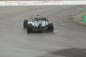 World © Octane Photographic Ltd. Sunday 27th July 2014. Hungarian GP, Hungaroring - Budapest. Race. Mercedes AMG Petronas F1 W05 Hybrid - Nico Rosberg. Digital Ref: 1073LB1D3733