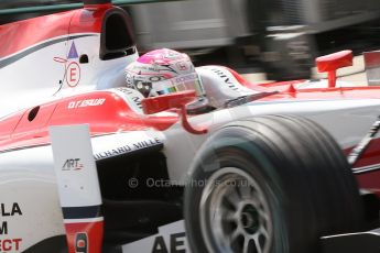 World © Octane Photographic Ltd. Friday 25th July 2014. GP2 Practice – Hungarian GP, Hungaroring - Budapest. Takuya Izawa - ART Grand Prix. Digital Ref :