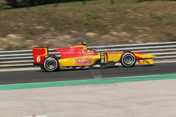 World © Octane Photographic Ltd. Friday 25th July 2014. GP2 Practice – Hungarian GP, Hungaroring - Budapest. Stefano Coletti - Racing Engineering. Digital Ref :