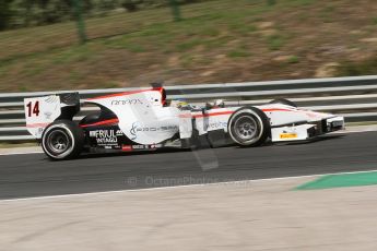 World © Octane Photographic Ltd. Friday 25th July 2014. GP2 Practice – Hungarian GP, Hungaroring - Budapest. Adrian Quaife-Hobbs - Rapax. Digital Ref :