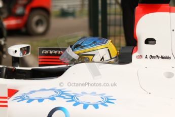 World © Octane Photographic Ltd. Sunday 27th July 2014. GP2 Race 2 – Hungarian GP - Hungaroring, Budapest. Adrian Quaife-Hobbs - Rapax. Digital Ref : 1070CB7D8310