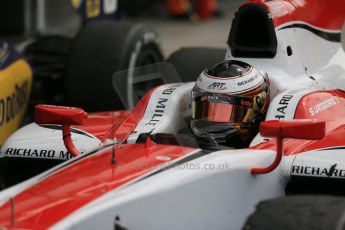 World © Octane Photographic Ltd. Sunday 27th July 2014. GP2 Race 2 – Hungarian GP - Hungaroring, Budapest. Stoffel Vandoorne (1st) - ART Grand Prix. Digital Ref : 1070LB1D3068