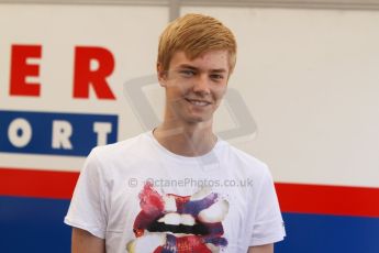 World © Octane Photographic Ltd. Friday 25th July 2014. GP3 Practice Session. Hungarian GP, Hungaroring - Budapest. Christopher Hoher - Jenzer Motorsport. Digital Ref : 1060CB7D6426