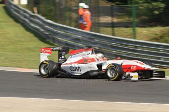 World © Octane Photographic Ltd. Saturday 26th July 2014. GP3 Qualifying. Hungarian GP, Hungaroring - Budapest. Alex Fontana - ART Grand Prix. Digital Ref : 1063CB7D6648