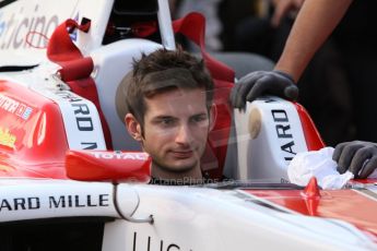 World © Octane Photographic Ltd. Saturday 26th July 2014. GP3 Qualifying. Hungarian GP, Hungaroring - Budapest. Alex Fontana - ART Grand Prix. Digital Ref : 1063CB7D7273